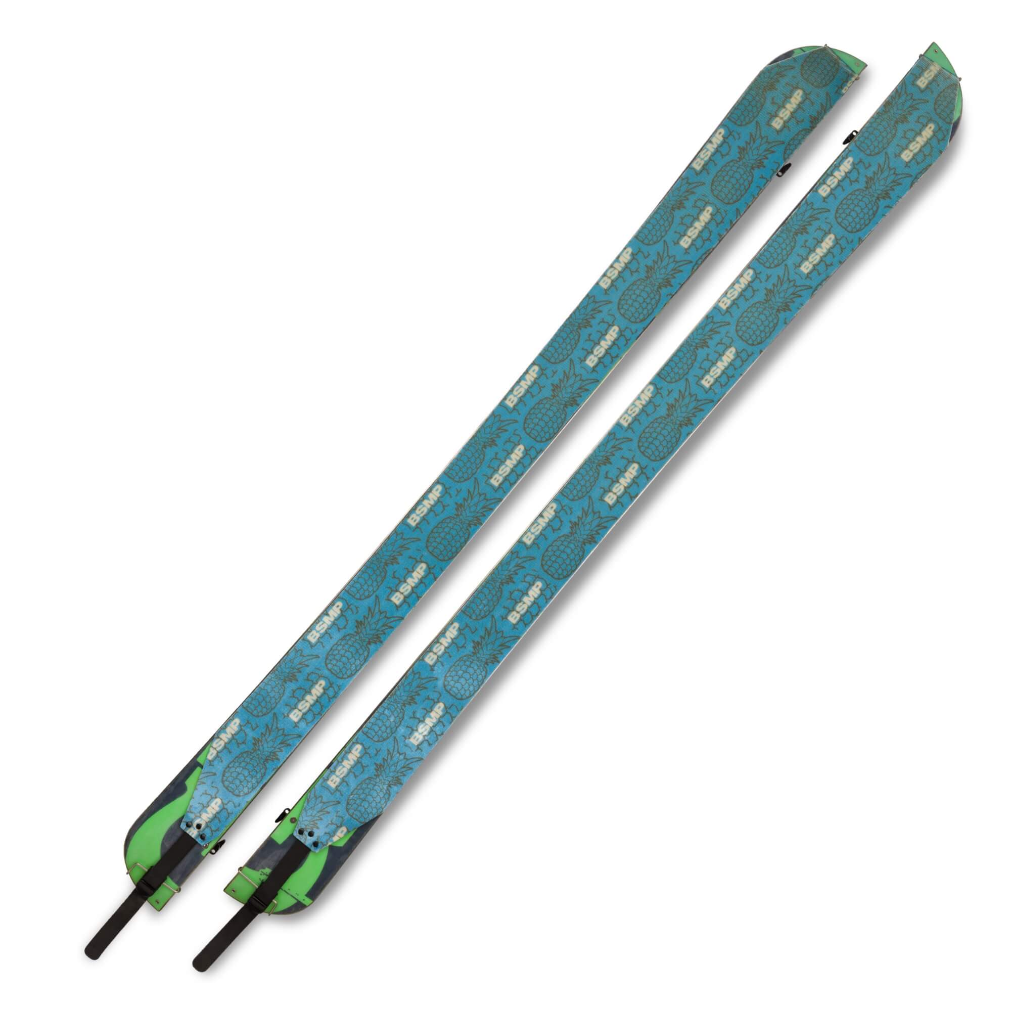 Nylon Rambler Splitboard Skins - Standard Print